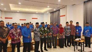 Muscab I APRI Samarinda, Wakil Wali Kota Samarinda Ingatkan Tantangan Penghulu di Era Modern