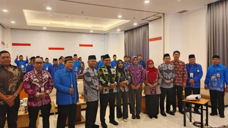 Muscab I APRI Samarinda, Wakil Wali Kota Samarinda Ingatkan Tantangan Penghulu di Era Modern