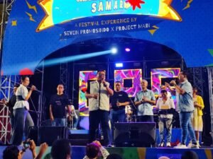 Resmi Ditutup, Wawali Saefuddin Zuhri Apresiasi Gelaran Culinary Playland Samarinda