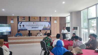 Wakil Wali Kota Samarinda Saefuddin Zuhri kunjungi warga yang terima bantuan