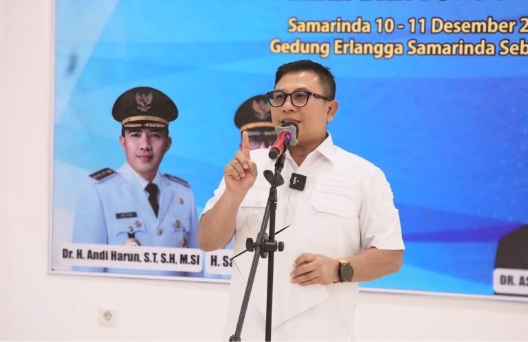 Sosialisasi Komite Sekolah, Pemkot Perkuat Mutu Pendidikan SD–SMP