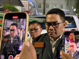 Andi Harun Tegaskan Pentingnya Kolaborasi Lintas Iman untuk Keamanan Natal dan Tahun Baru