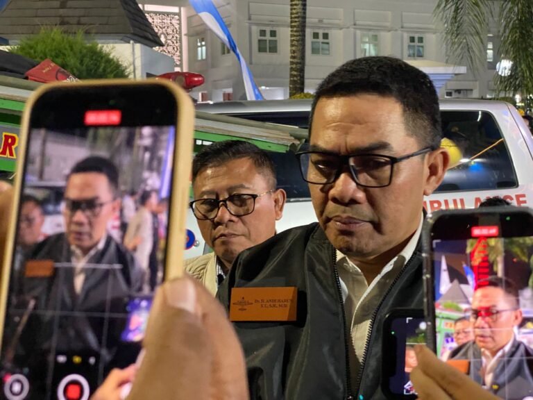 Andi Harun Tegaskan Pentingnya Kolaborasi Lintas Iman untuk Keamanan Natal dan Tahun Baru