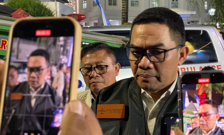 Wali Kota Samarinda Andi Harun