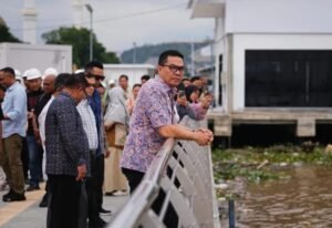 Antisipasi Kebakaran, Pemkot Samarinda Pusatkan Kembang Api Tahun Baru di Teras Samarinda