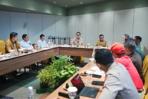 Jelang Nataru, Andi Harun Tekankan Pengamanan, Antisipasi Bencana dan Ketersediaan Pangan