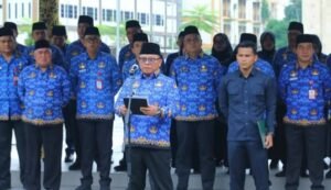 Saefuddin Zuhri Tegaskan ASN Harus Melek Teknologi, Pemkot Samarinda Percepat Transformasi Digital Pelayanan Publik