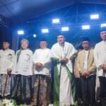 Wawali Samarinda Hadiri Tabligh Akbar “Berambai Berdzikir”, Ajak Warga Muhasabah Sambut 2026