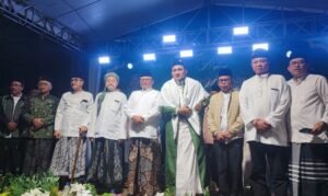 Wawali Samarinda Hadiri Tabligh Akbar “Berambai Berdzikir”, Ajak Warga Muhasabah Sambut 2026