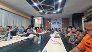 Hadapi Musim Hujan, Pemkot Samarinda Aktifkan Mode Siaga Penuh