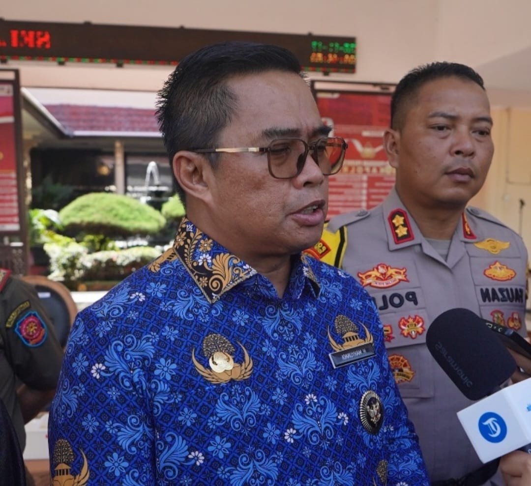 HUT ke-54 Korpri, Wabup Mahyunadi Tekankan Profesionalisme ASN untuk Tingkatkan Kualitas Pelayanan Publik