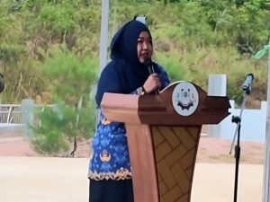 Wujudkan Kesejahteraan Masyarakat, Pemerintah Kecamatan Dorong Percepatan Pemasangan Jaringan Listrik di Sangatta Selatan