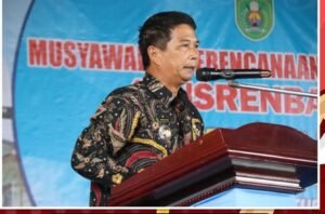 Ciptakan Kualitas Hidup Lebih Baik, Pemerintah Kecamatan Telen Dorong Akses Air Bersih Merata
