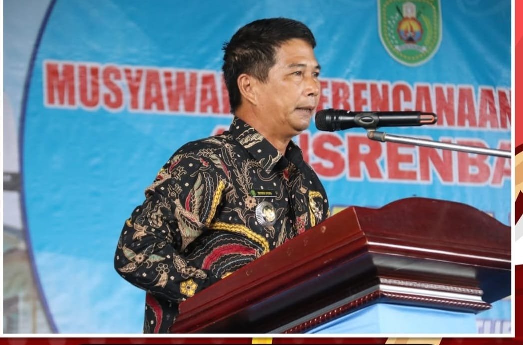 Ciptakan Kualitas Hidup Lebih Baik, Pemerintah Kecamatan Telen Dorong Akses Air Bersih Merata