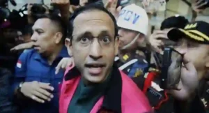Jalani Perawatan di Rumah Sakit, Penahanan Nadiem Makarim Dibantarkan