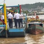 Ramp Check Kapal Sungai Jelang Nataru, Pastikan Keselamatan Penumpang