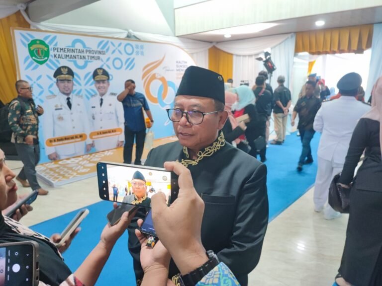 Pemprov Kaltim Anugerahkan Arindama, Samarinda Diapresiasi atas Kinerja Penanggulangan Bencana