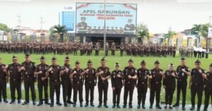 Hadapi KUHP dan KUHAP Baru, Kejati Kaltim Perketat Disiplin dan Profesionalisme Aparatur
