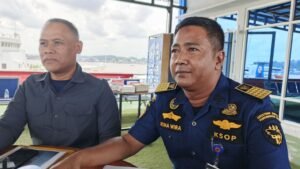 KSOP Samarinda Bantah Suap Rp36 Miliar dan Tegaskan Transparansi Sistem Inaportnet