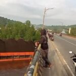 Penabrak Jembatan Mahakam Ulu Wajib Ganti Rugi, Pemprov Kaltim Ambil Tindakan Tegas