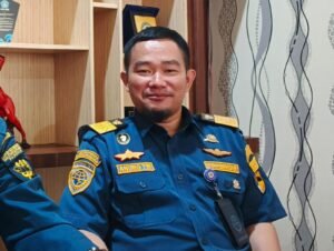 KSOP Samarinda Pastikan Sinergi dengan Pemprov Kaltim Terkait Pengolongan Tongkang