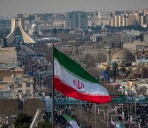 Iran Klaim Tangkap Warga Asing Terafiliasi Mossad di Tengah Aksi Protes Nasional