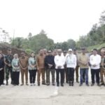 Jalan Tering–Ujoh Bilang Rampung, Warga Kutai Barat dan Mahakam Ulu Tak Lagi Bergantung Jalur Sungai