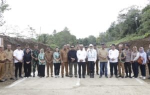 Jalan Tering–Ujoh Bilang Rampung, Warga Kutai Barat dan Mahakam Ulu Tak Lagi Bergantung Jalur Sungai