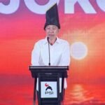 Beri Arahan di Rakernas, Jokowi Siap Bekerja Keras untuk PSI
