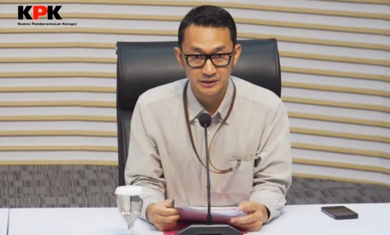 Juru Bicara KPK, Budi Prasetyo