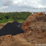 Aksi Penambang Ilegal di Kukar, Nekat Garap Lahan Tambang Milik PT Bramasta Sakti