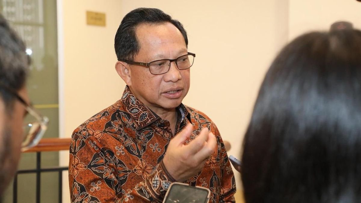 Mendagri Ungkap Arahan Prabowo, Sekolah Kedinasan Turun ke Lokasi Bencana