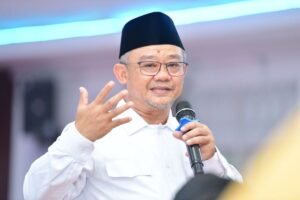Mendikdasmen Dorong Siswa Aceh Tamiang Tetap Optimistis Meski Sekolah Belum Pulih