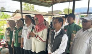 Panen Raya Nasional di Samarinda Tegaskan Peran Kaltim Jaga Swasembada Pangan