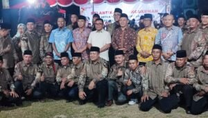 60 Ketua RT Kelurahan Sidodadi Dilantik, Wawali Samarinda Tekankan Amanah dan Transparansi