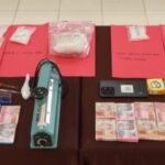Polres Kukar Bongkar Dua Kasus Besar Narkotika, Sita Lebih 1,4 Kilogram Sabu