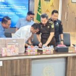 Dirut Baru BKS Terima Dana Hasil Eksekusi Kejari Samarinda Senilai Rp 2,51 Miliar