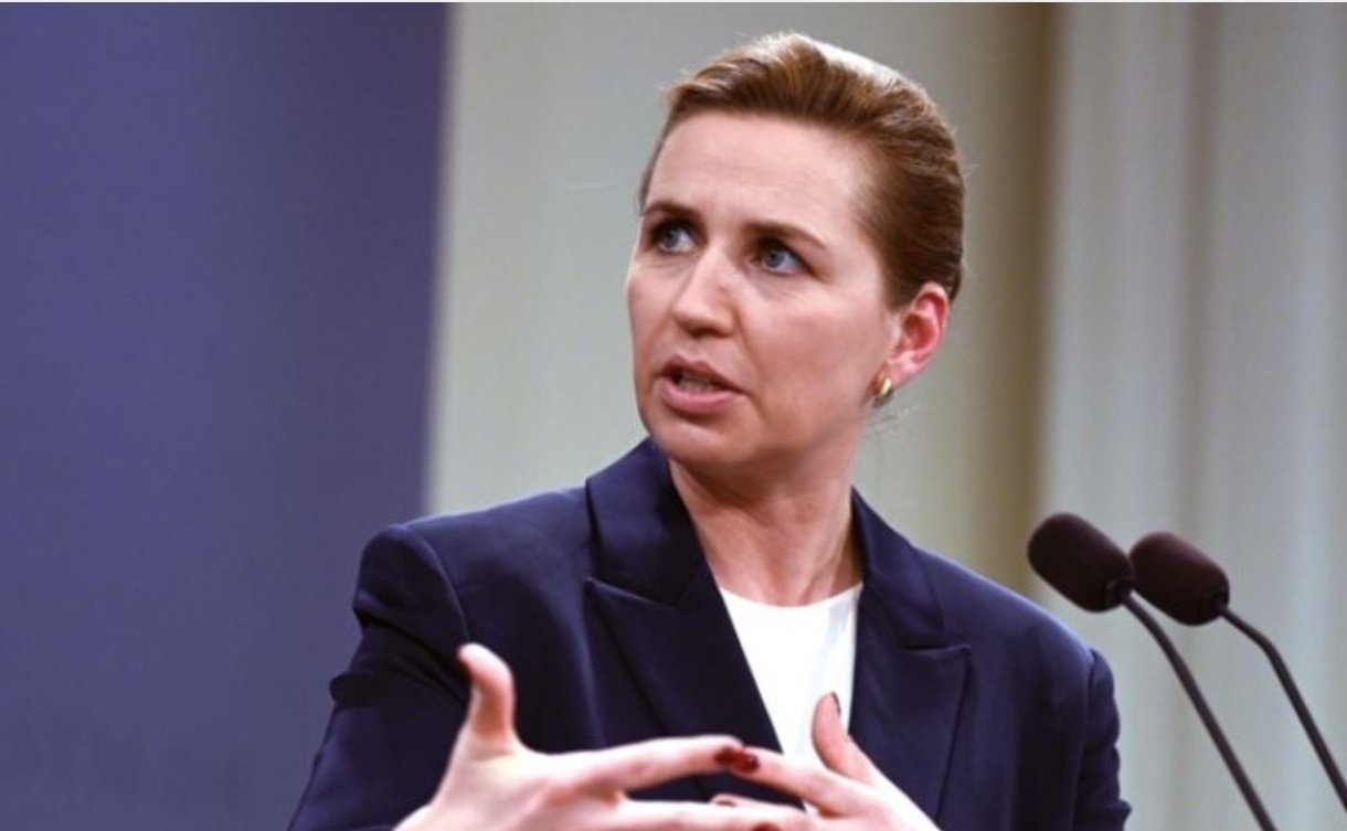 PM Denmark Peringatkan Trump: Aliansi NATO Berakhir Jika AS Caplok Greenland