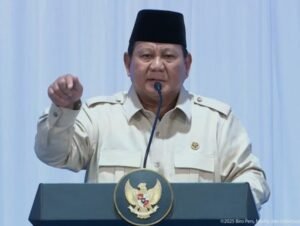 Presiden Berantas Lahan Sawit Ilegal