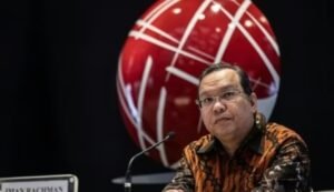 Dampak Pasar Saham Anjlok Rp1.300 Triliun Paksa Direktur Utama BEI Tinggalkan Jabatan