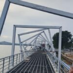 PUPR Beri Denda Kontraktor Akibat Molornya Pengerjaan Teras Samarinda Tahap II