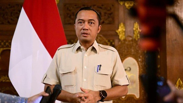 Wakil Ketua Umum Partai Gerindra Prasetyo Hadi