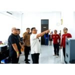 Wawali Saefuddin Zuhri Sidak Kelurahan, Temukan Pegawai Tak Masuk Kerja