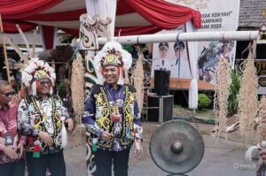 Wali Kota Samarinda Andi Harun Jadi Finalis Anugerah Kebudayaan PWI Pusat 2026