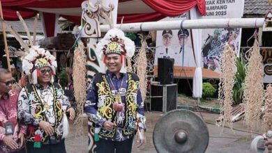 Wali Kota Samarinda Andi Harun