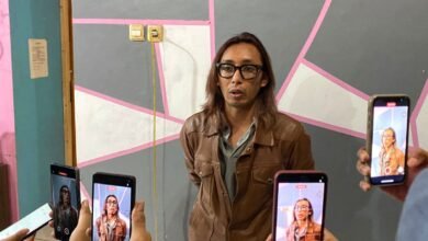 Anggota LBH Samarinda, Irvan Ghazi