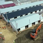 Progres Huntara, 600 Unit Siap Diserahkan