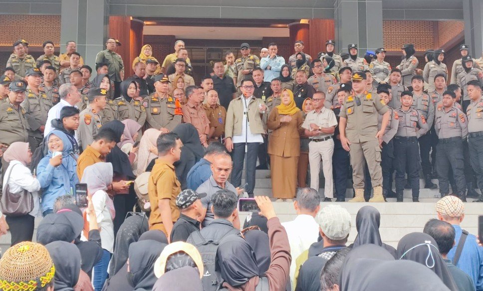 Andi Harun Berlakukan Aturan Satu SKTUB Satu Lapak