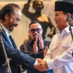 Dukungan Prabowo Dua Periode Menggema, Surya Paloh: Kita Sedang Pikirkan
