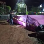 401 Kayu Bengkirai Tanpa SKSHH Diamankan Polres Bontang, Sopir Jadi Tersangka